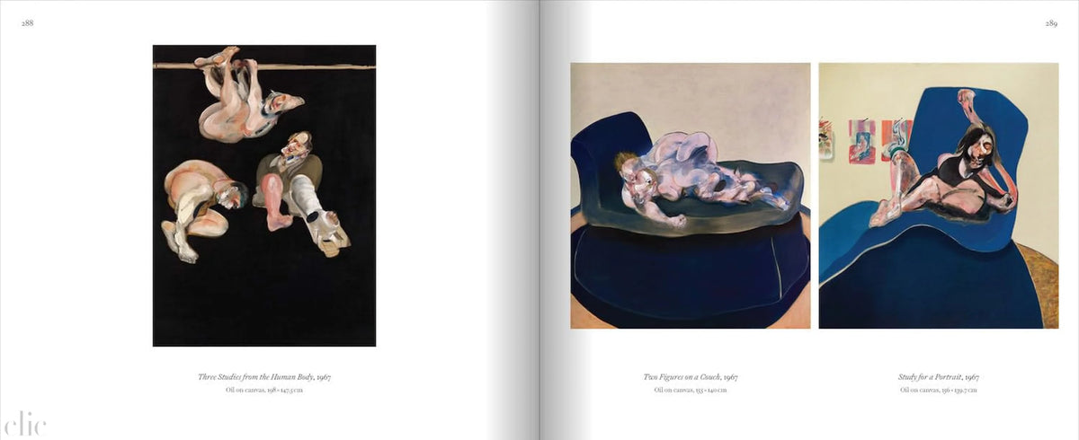 Francis Bacon: Paintings: The Complete Collection