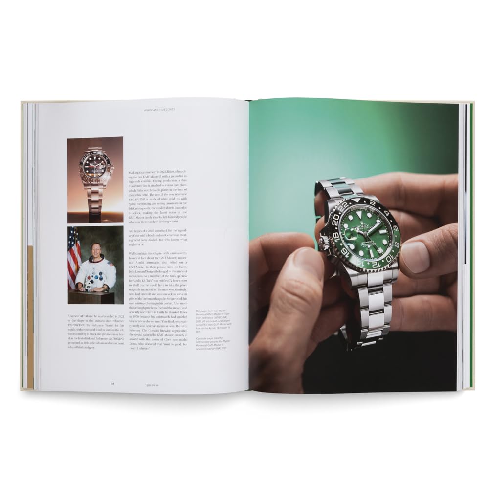 The Watch Book Rolex Next Generation: Next Generation