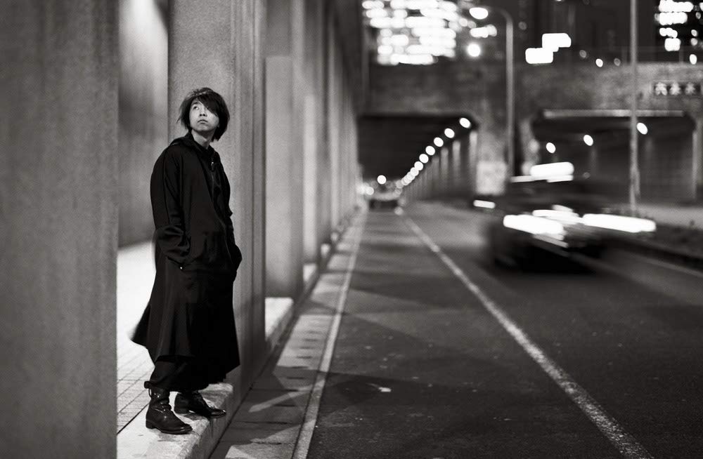 Fluence: The Continuance of Yohji Yamamoto: Photographs by Takay
