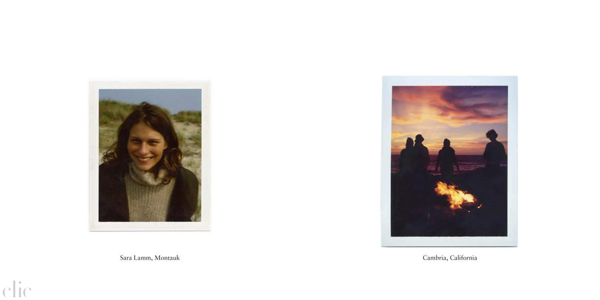 Dewey Nicks: Polaroids of Women