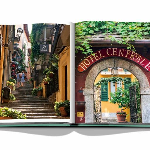 Lake Como Idyll