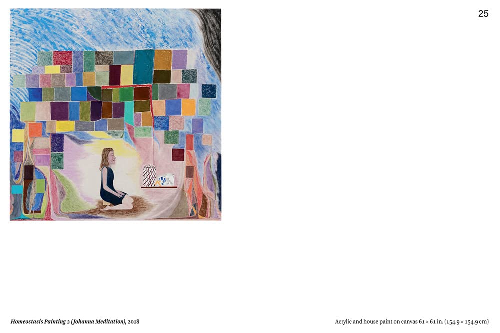 Chris Johanson: Considering Unknow Know With What Is, And