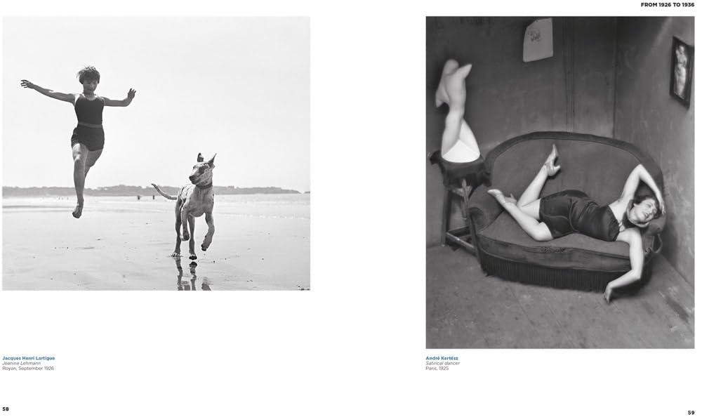 Lartigue / Kertész: Masters of Modern Photography