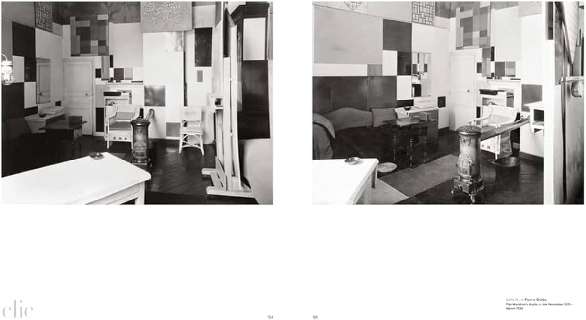 Mondrian and Photography: Picturing the Artist and His Work