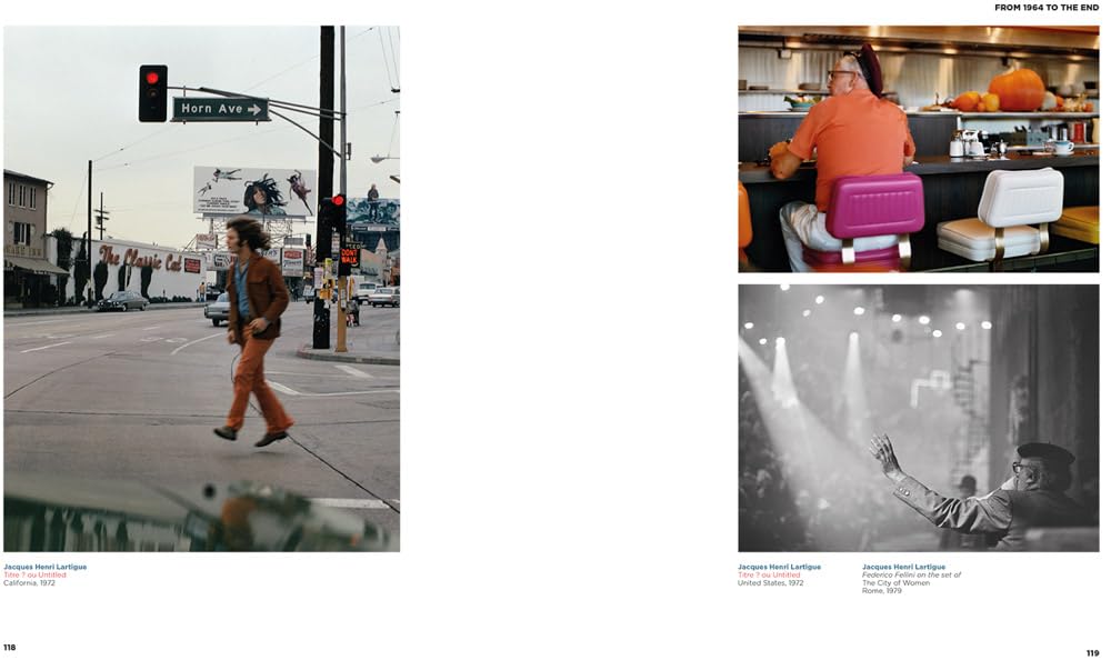 Lartigue / Kertész: Masters of Modern Photography