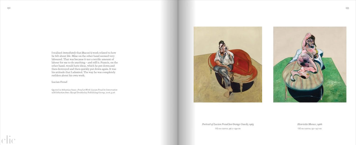 Francis Bacon: Paintings: The Complete Collection