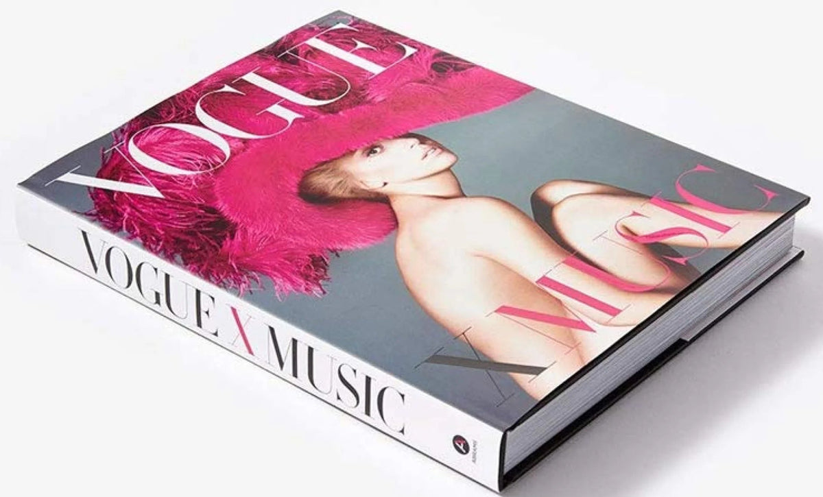 Vogue x Music: Portraits of Pop Music Icons