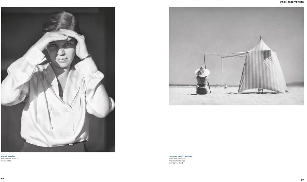 Lartigue / Kertész: Masters of Modern Photography