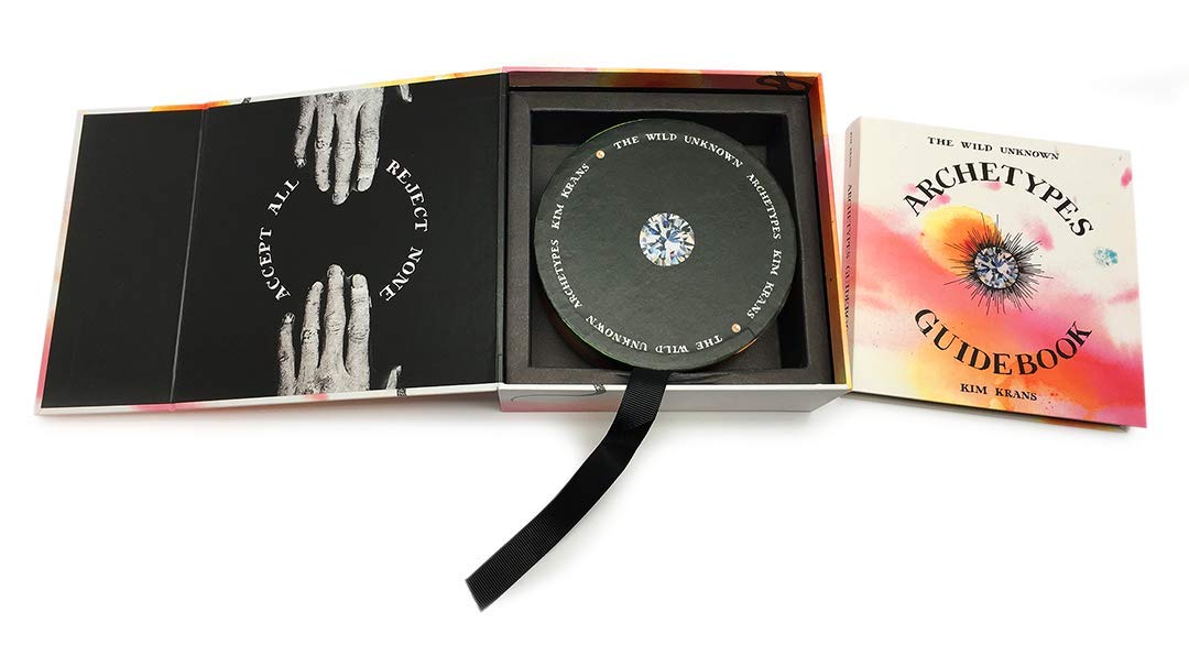 The Wild Unknown Archetypes Deck and Guidebook