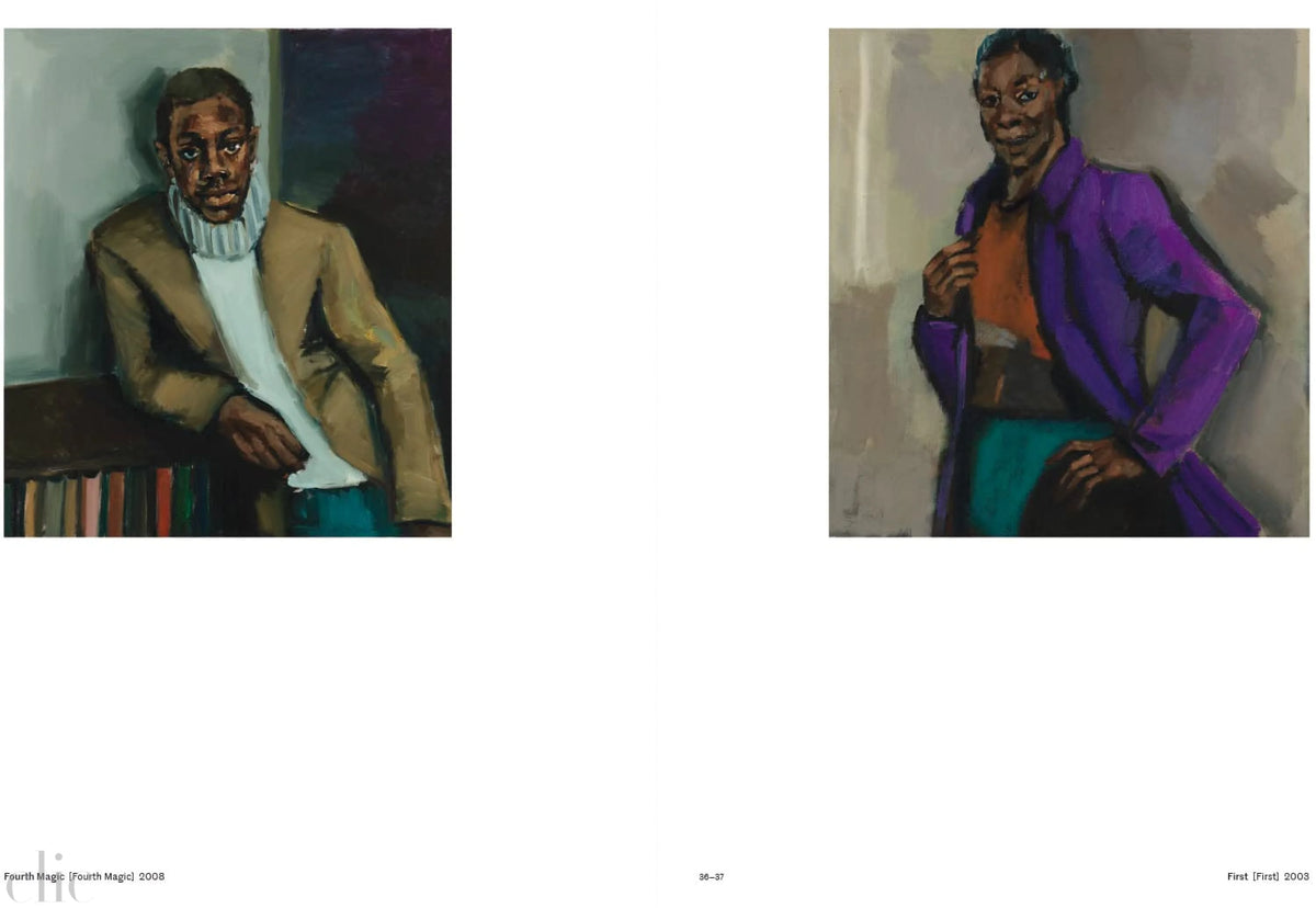 Lynette Yiadom-Boakye