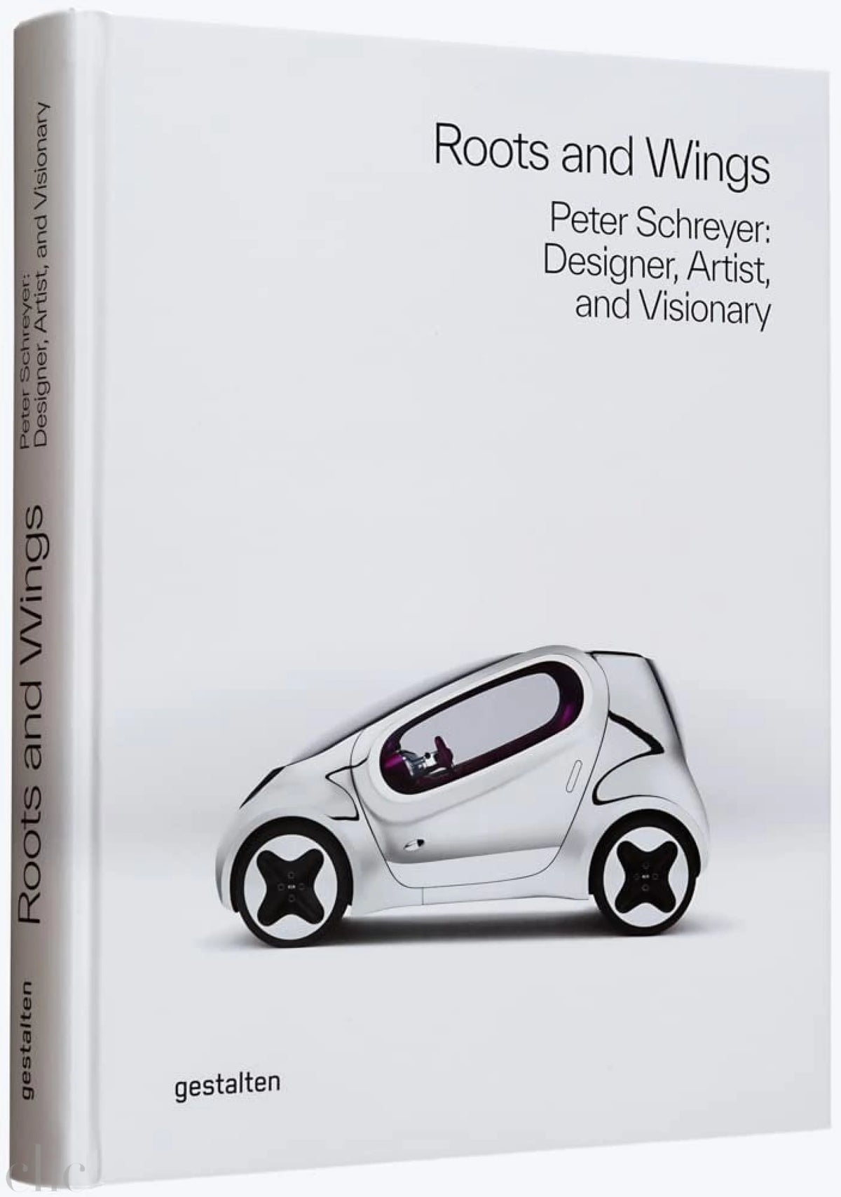 Roots and Wings: Peter Schreyer: Designer, Artist, and Visionary