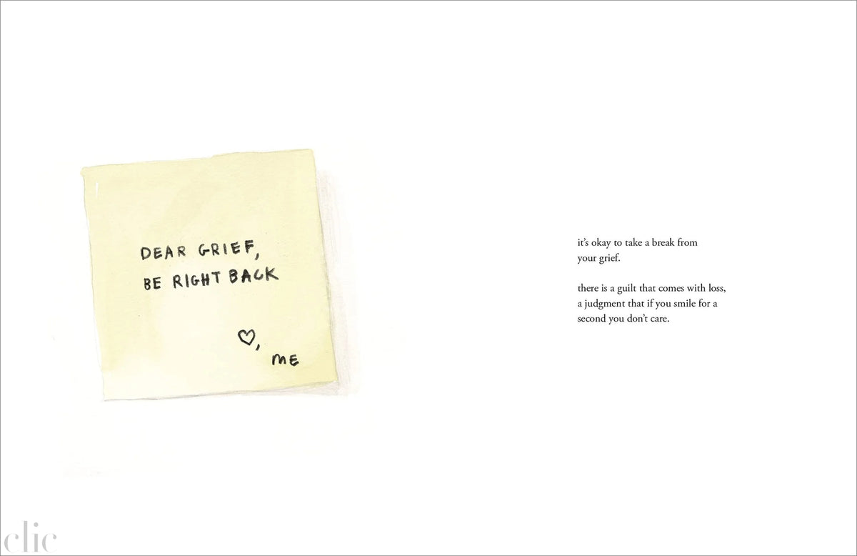 Hello Grief: I'll Be Right with You