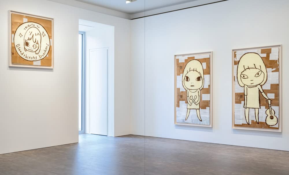 Yoshitomo Nara: Pinacoteca