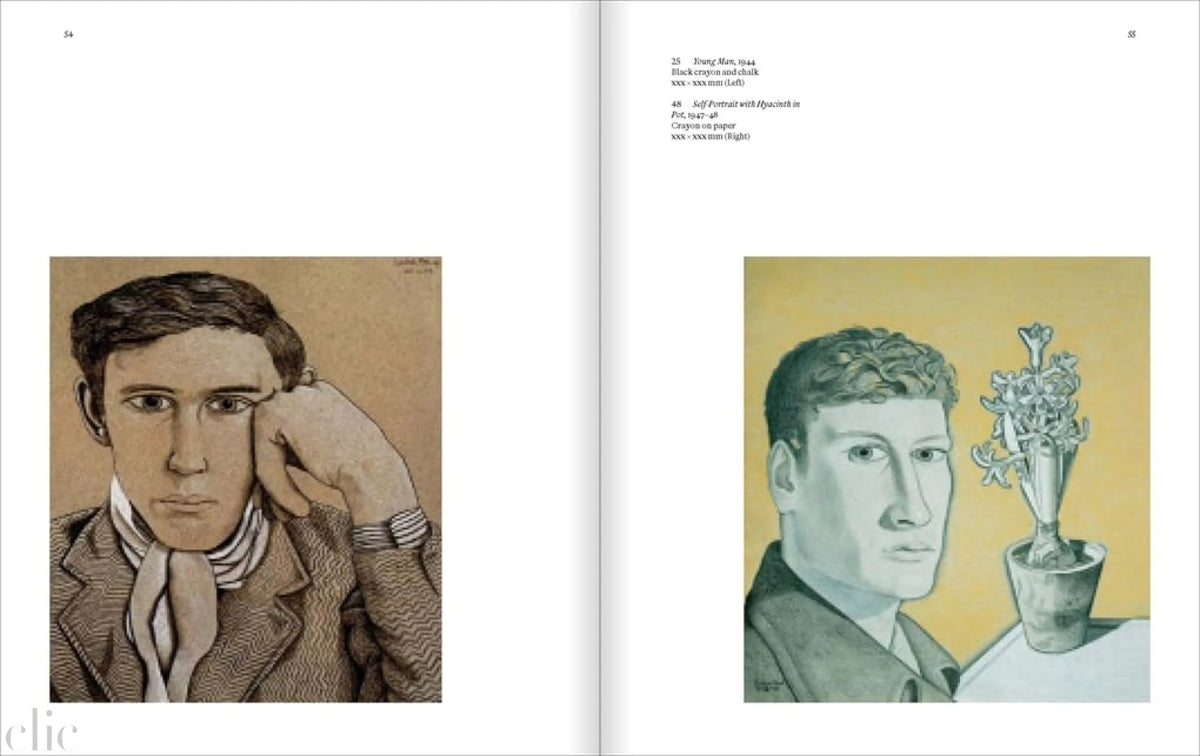 Lucian Freud: Drawing into Painting