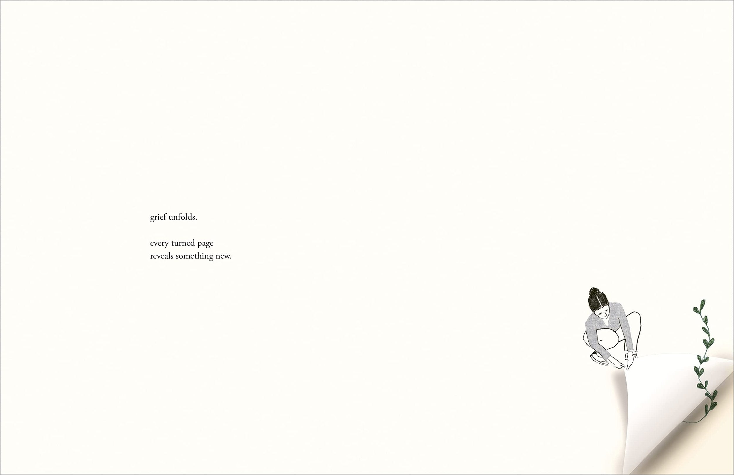 Hello Grief: I'll Be Right with You