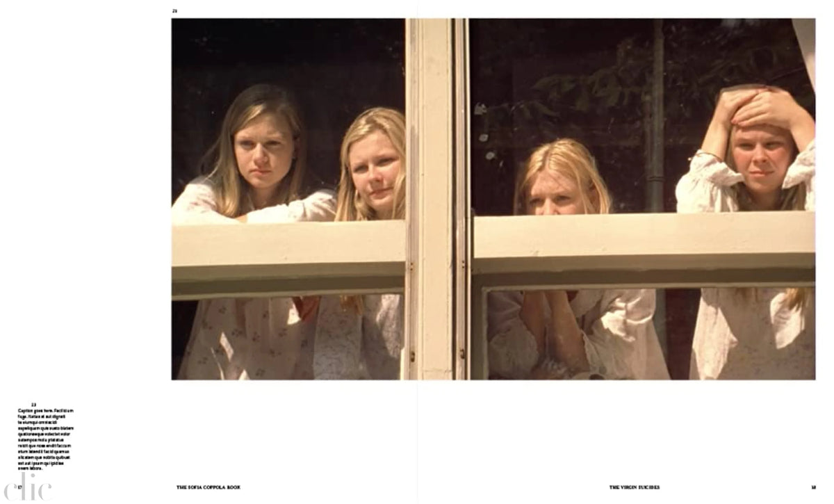Sofia Coppola: Forever Young