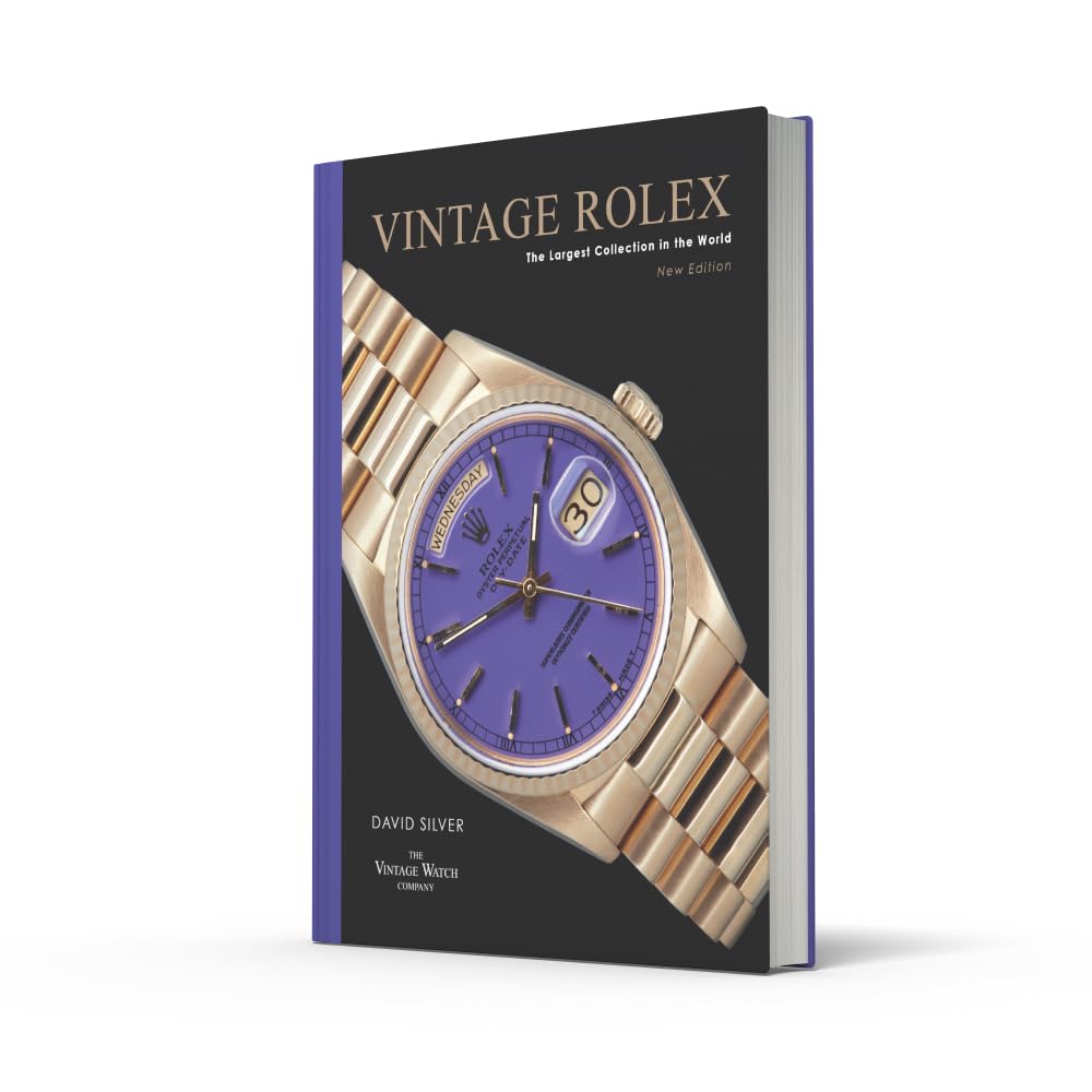 Vintage Rolex New Edition