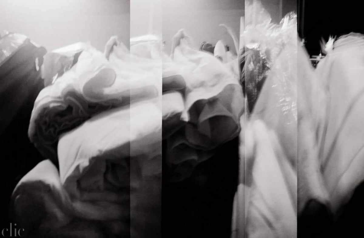 Fluence: The Continuance of Yohji Yamamoto: Photographs by Takay