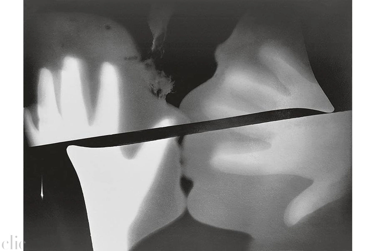 Man Ray: Shapes of Light