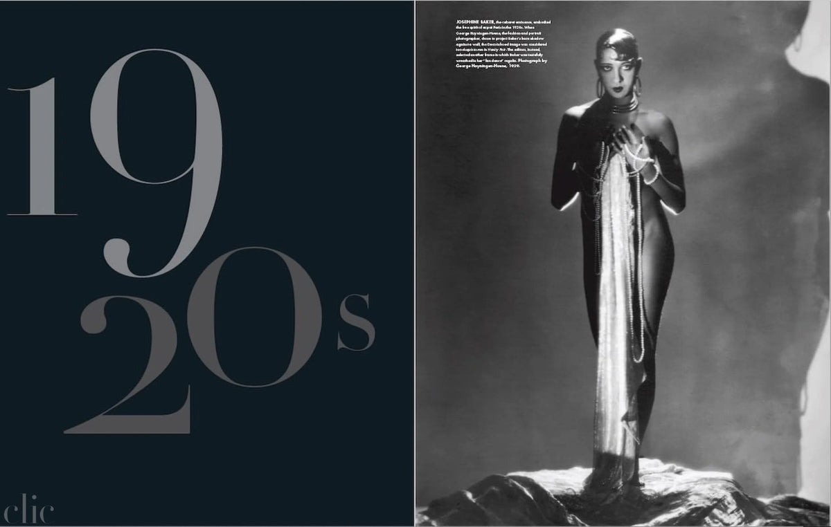 Vanity Fair 100 Years: From the Jazz Age to Our Age