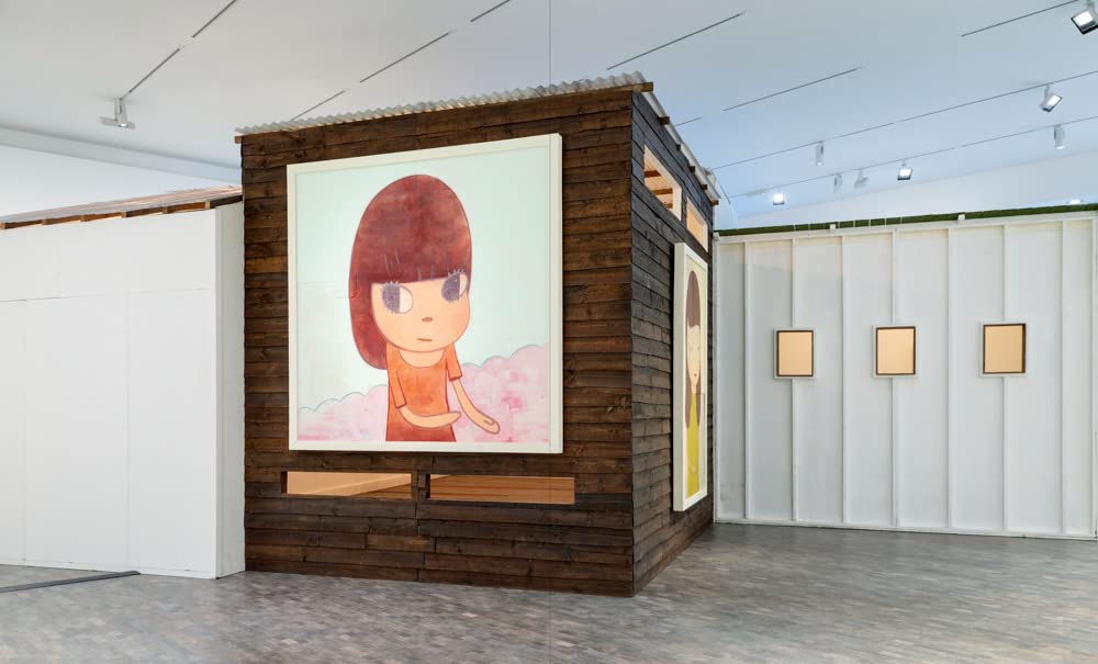Yoshitomo Nara: Pinacoteca