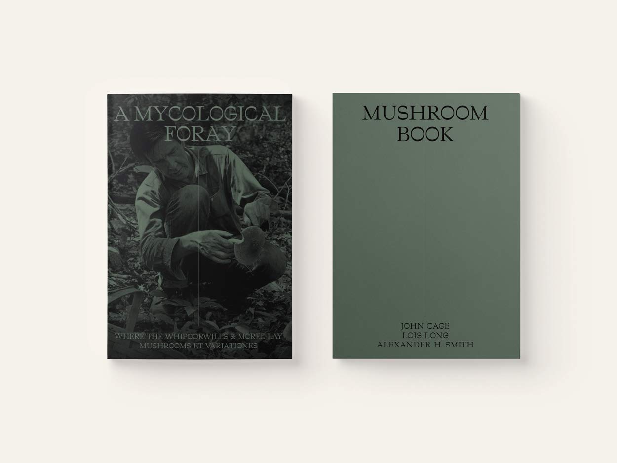 John Cage: A Mycological Foray: Variations on Mushrooms
