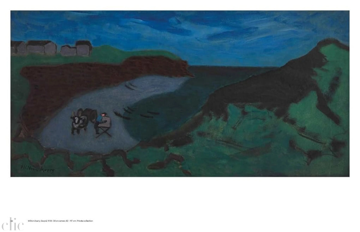 Milton Avery: Color Form & Composition