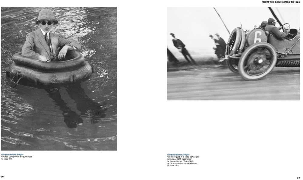 Lartigue / Kertész: Masters of Modern Photography