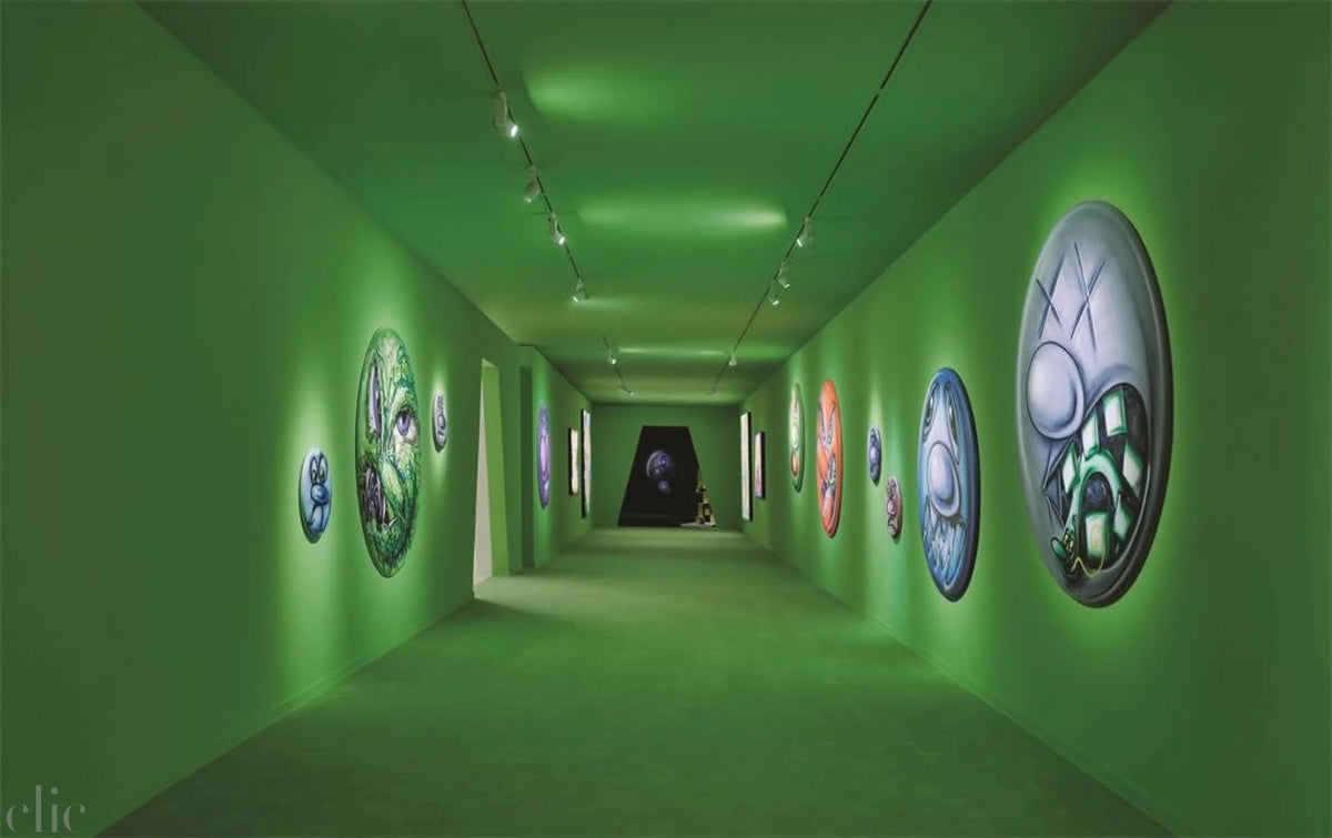 Kenny Scharf: Emotional