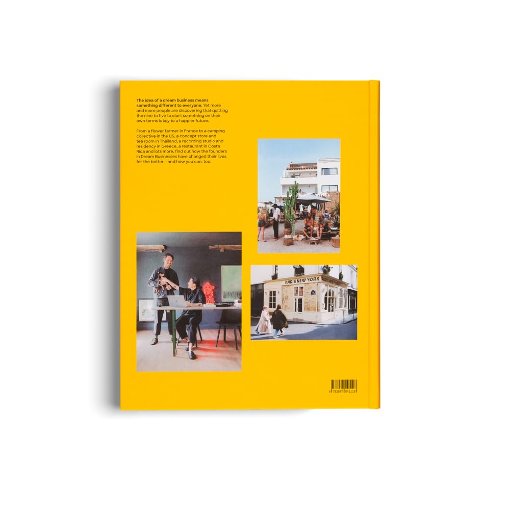 Dream Businesses: Live and work on your own terms