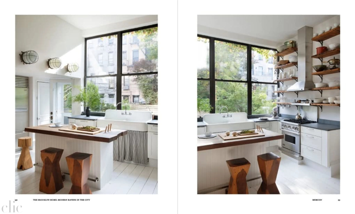 The Brooklyn Home: Modern Havens in the City