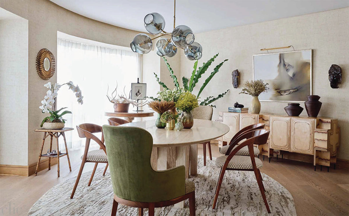 Embracing Natural Design: Inspired Living