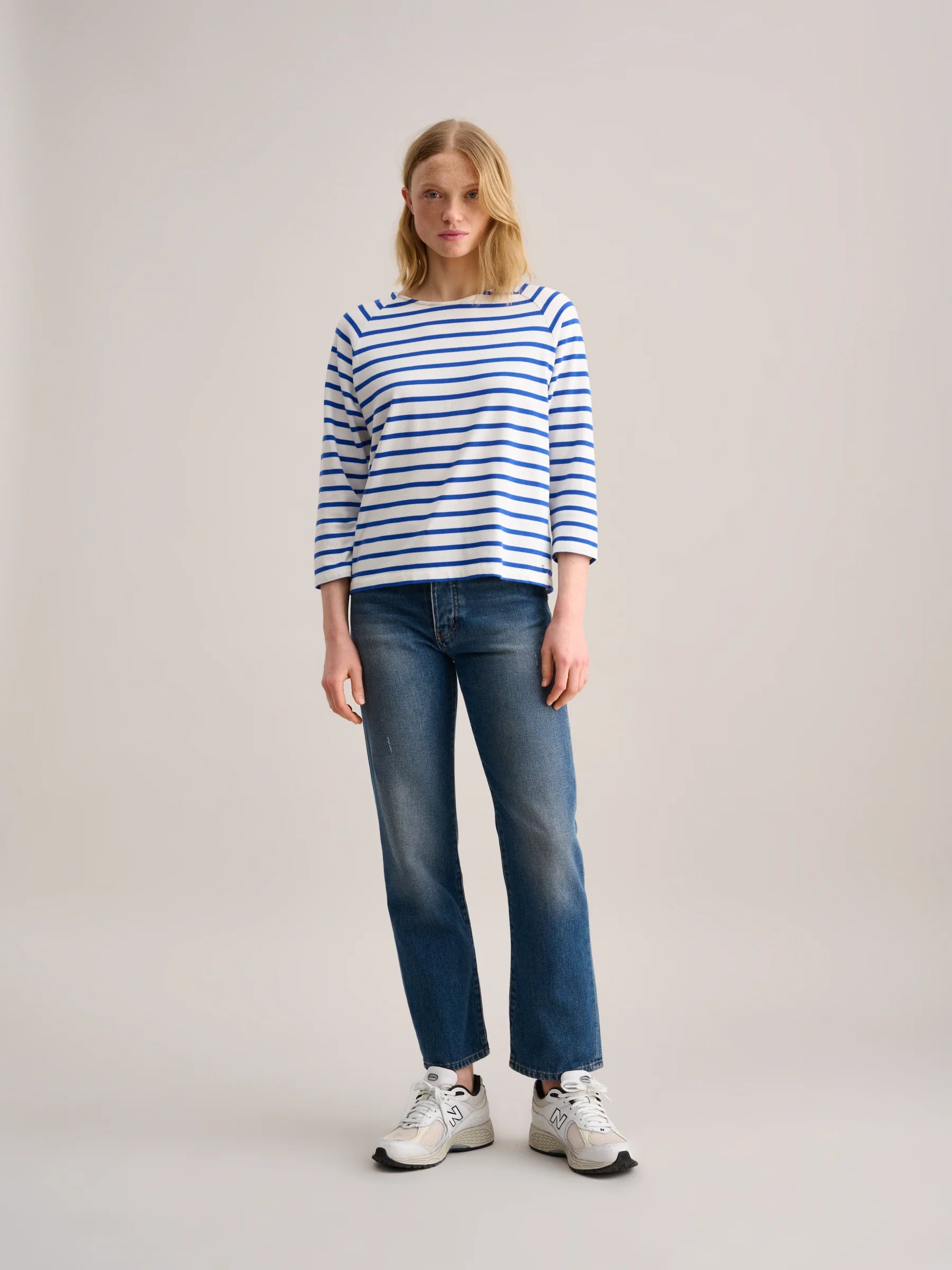 Maow T-shirt, from Bellerose