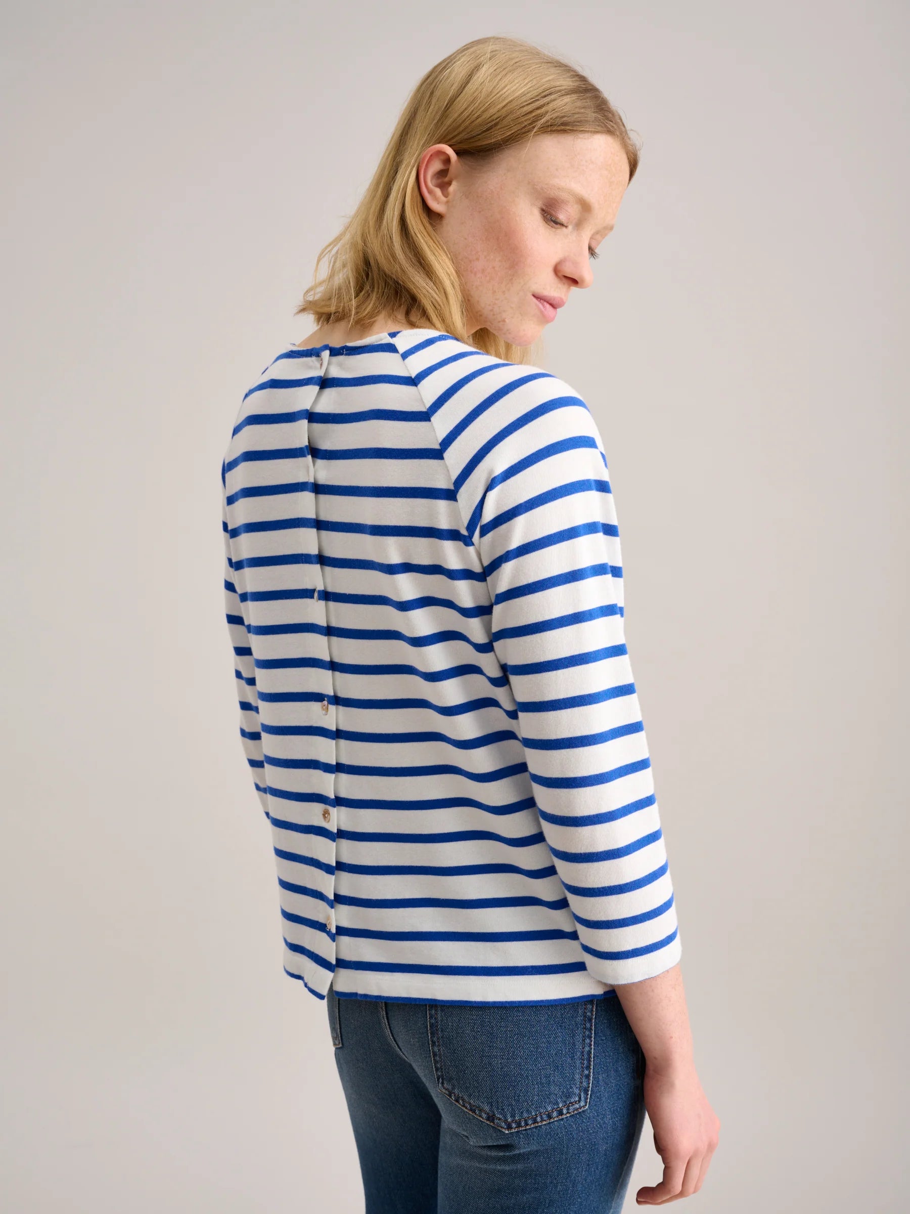Maow T-shirt, from Bellerose