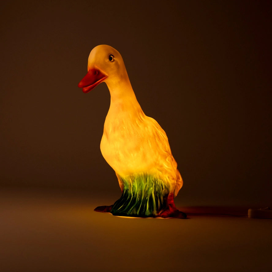 Duck Lamp