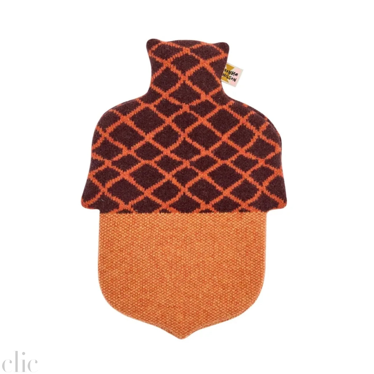 Acorn Hot Water Bottle, from Donna wilson