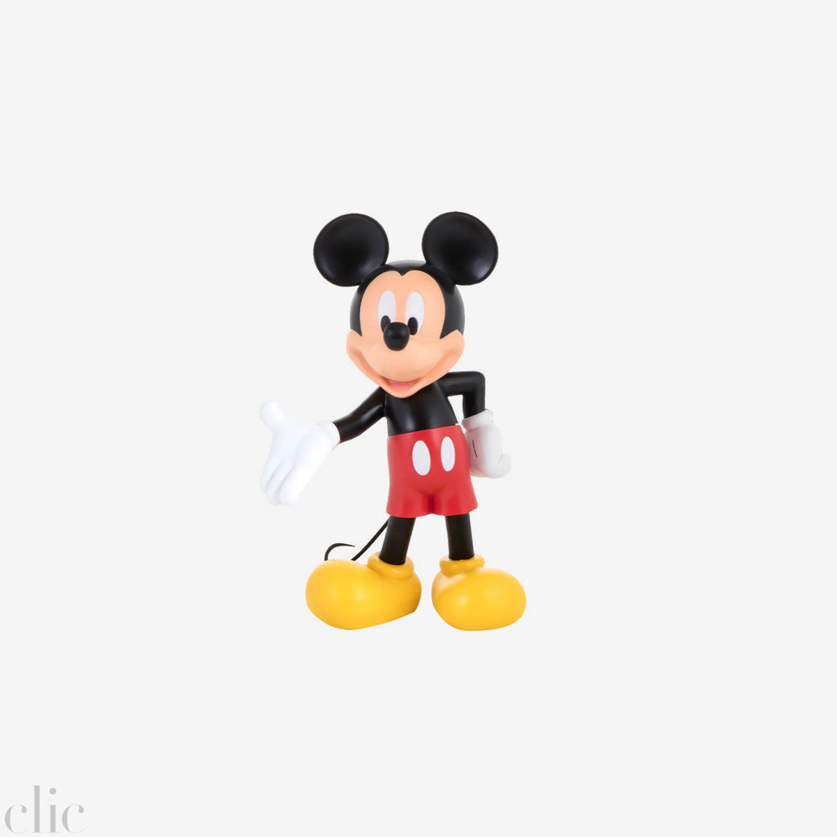 Mickey Welcome Studio