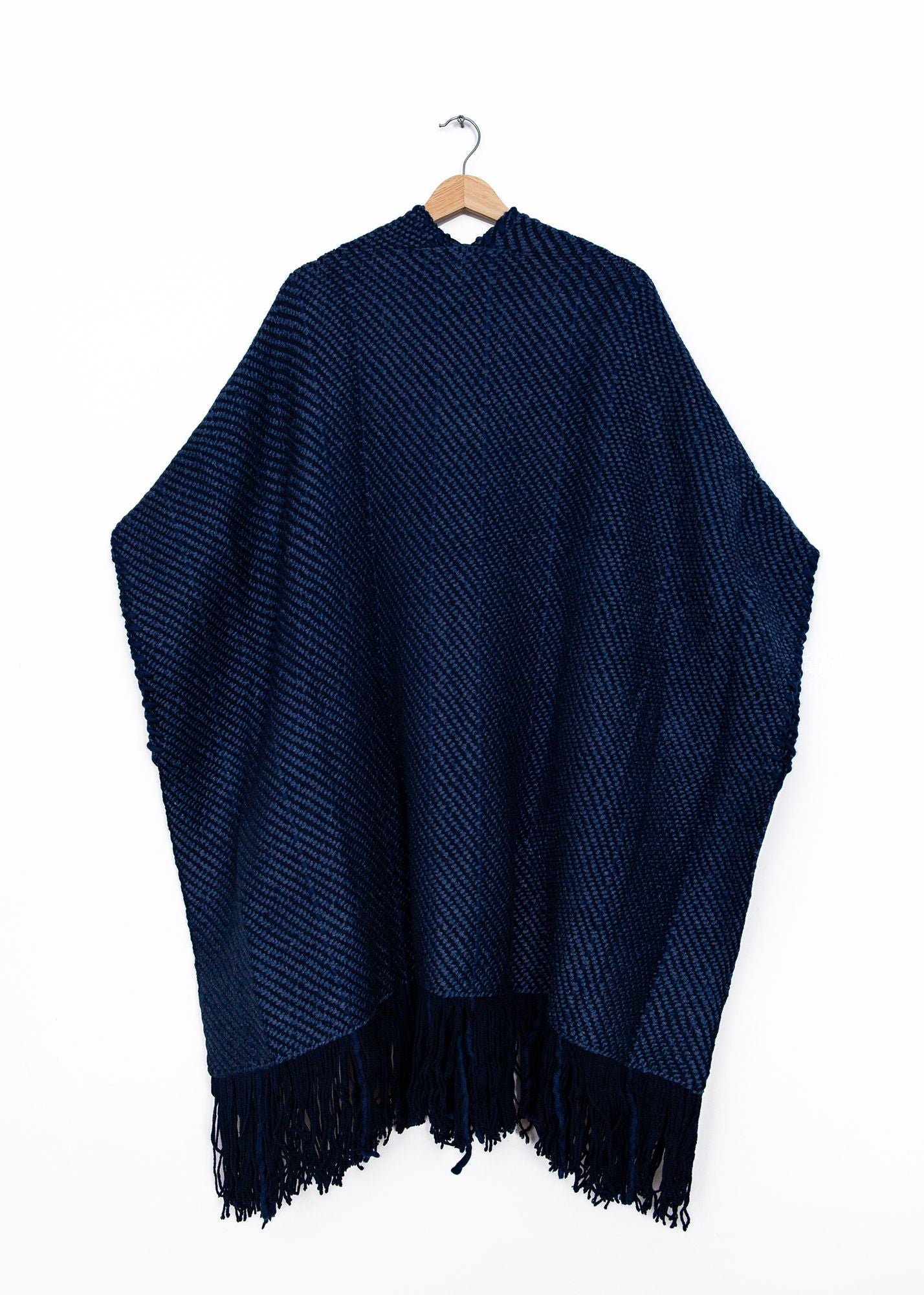 Long Clelia Cardigan in Navy, from Wehve