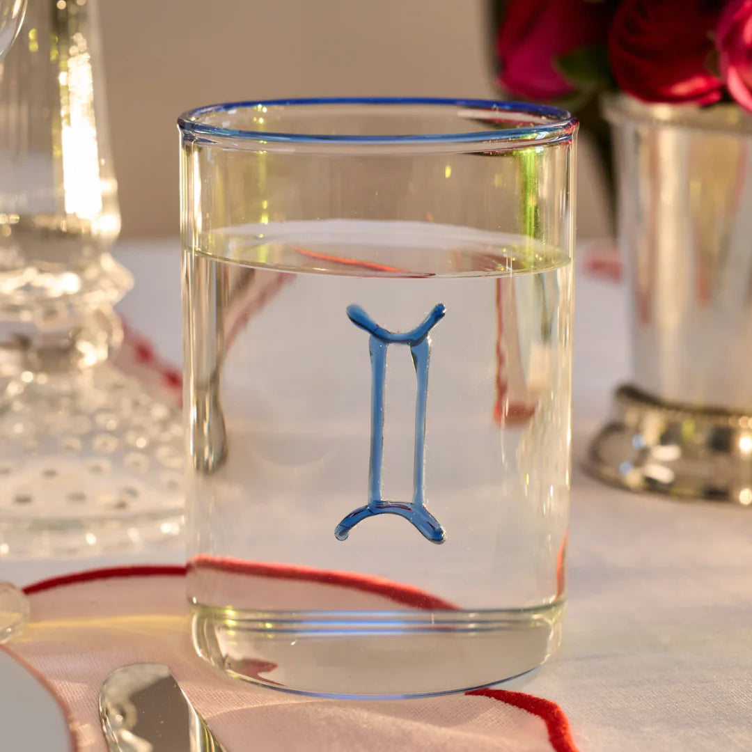 Gemini Lowball Glass, from Sprezz