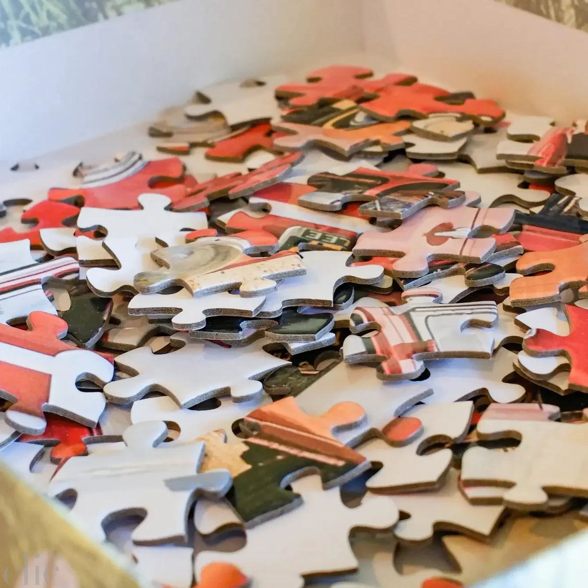 Surf Bus 500 Piece Puzzle, from Johnny Vacay