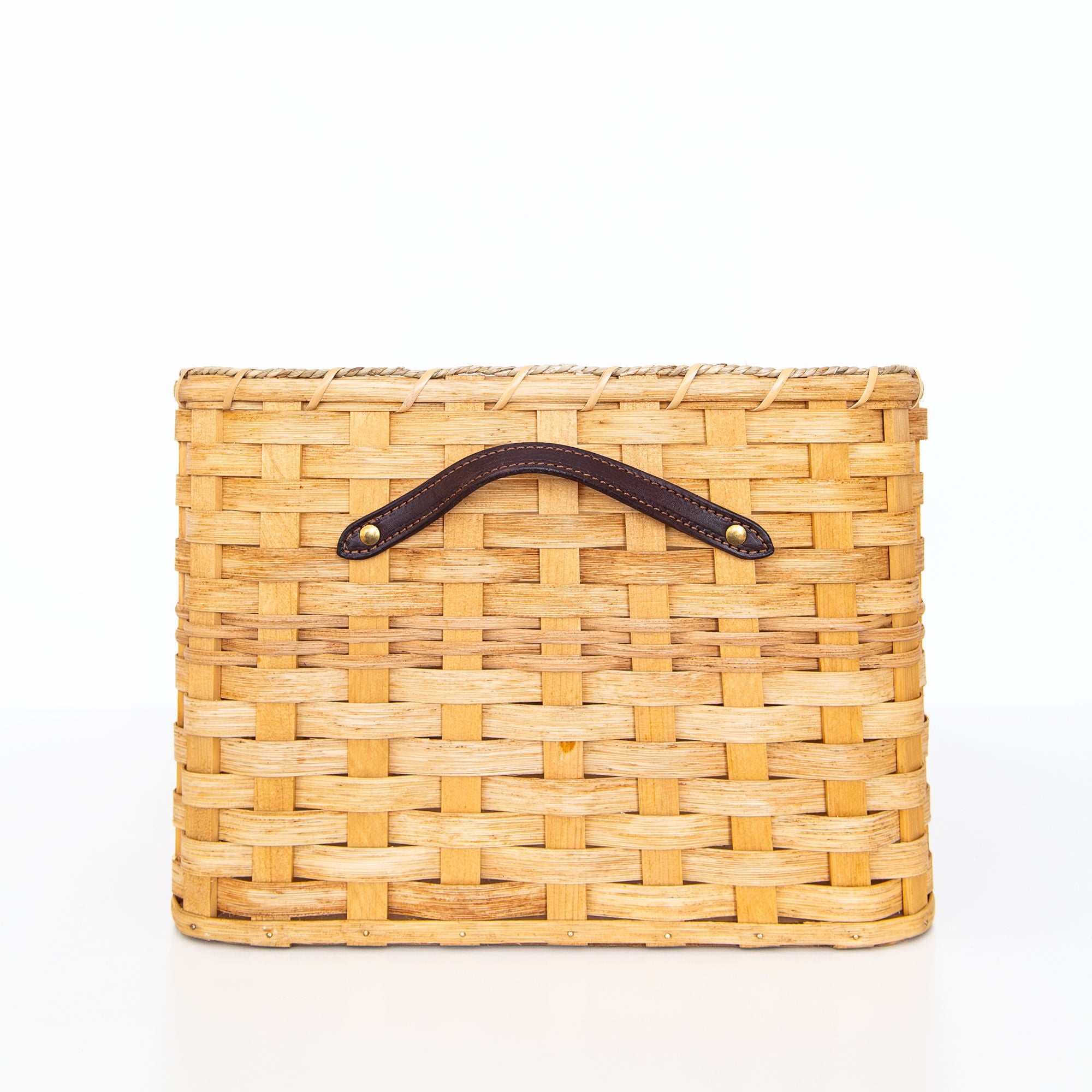 The Laundry Basket in Natural, from Millstream Home