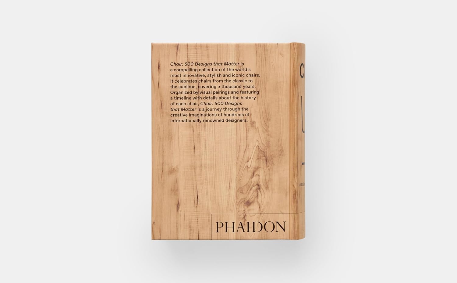 Chair: 500 Designs that Matte