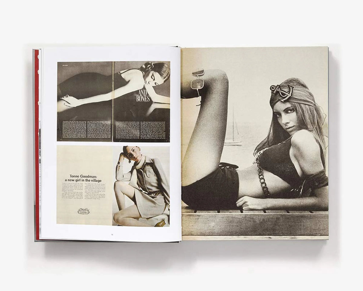 Tonne Goodman: Point of View: Vogue editor Tonne Goodman’s eye for effortless, pared-back American style.