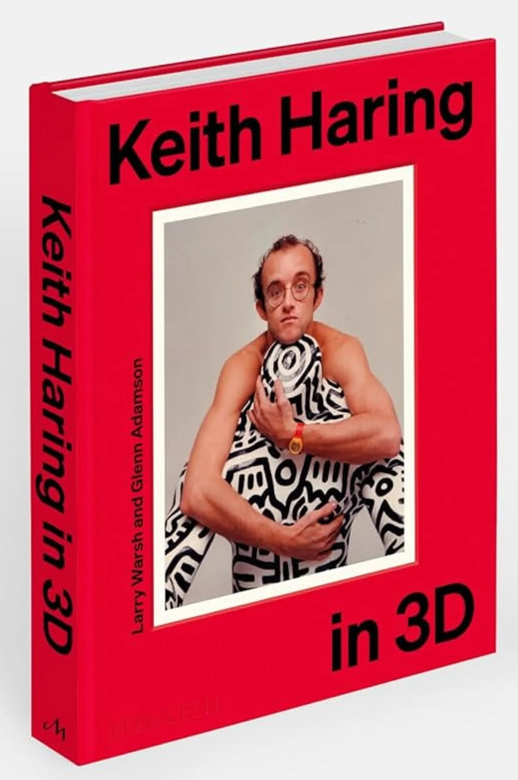 Keith Haring in 3D