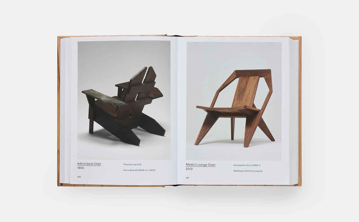 Chair: 500 Designs that Matte