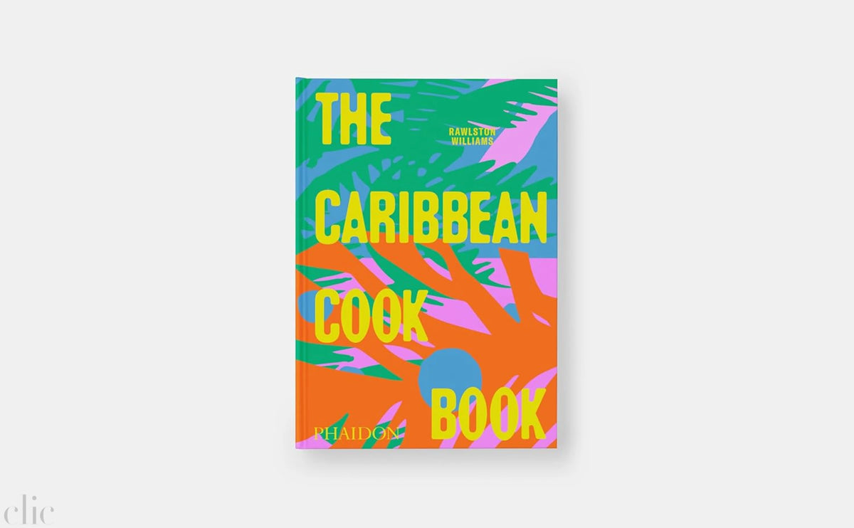 The Caribbean Cookbook