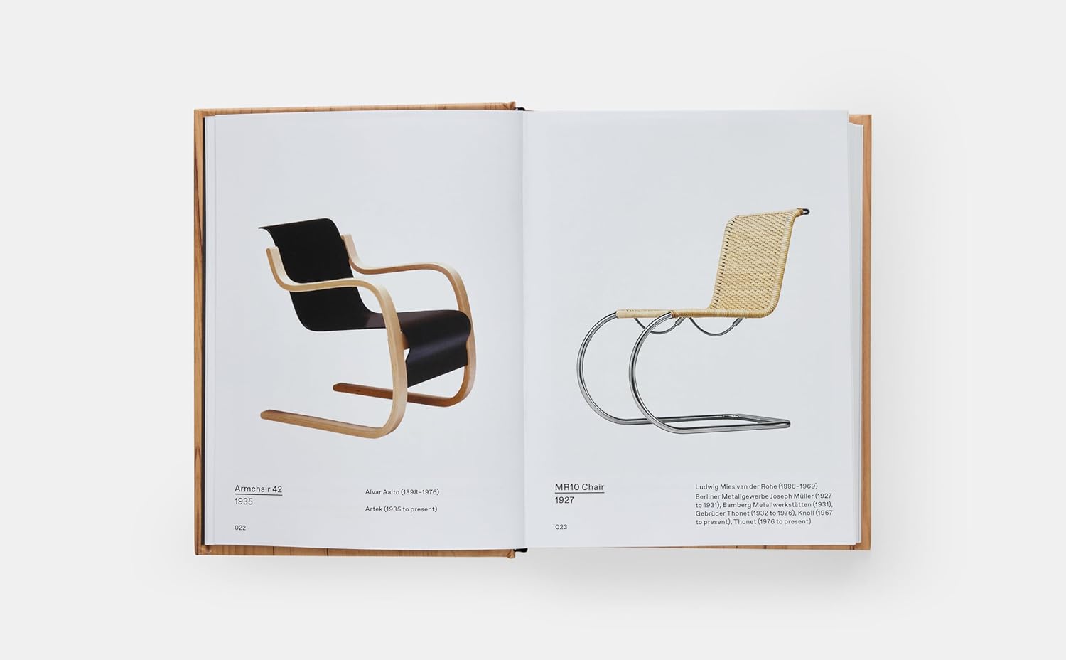 Chair: 500 Designs that Matte