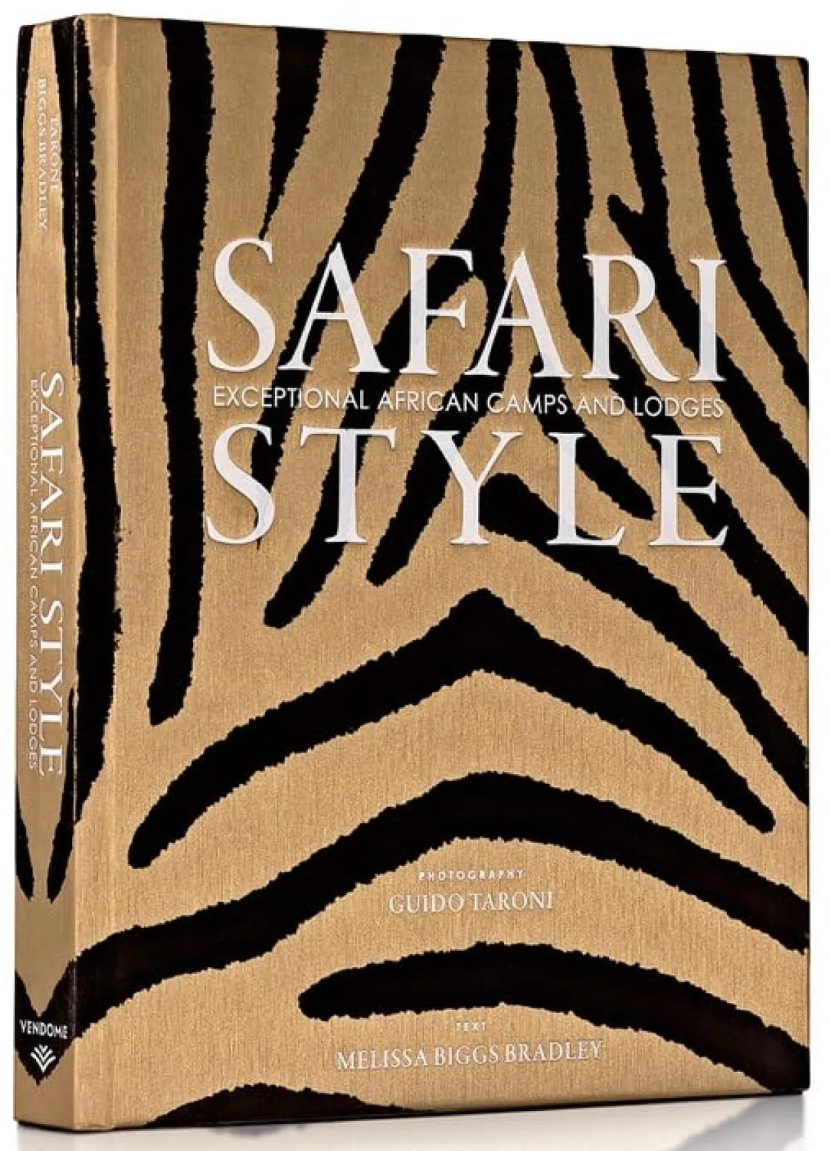 Safari Style: Exceptional African Camps and Lodges―Stunning photographic volume showcasing the interior décor of Africa’s foremost luxury and eco-safari lodges