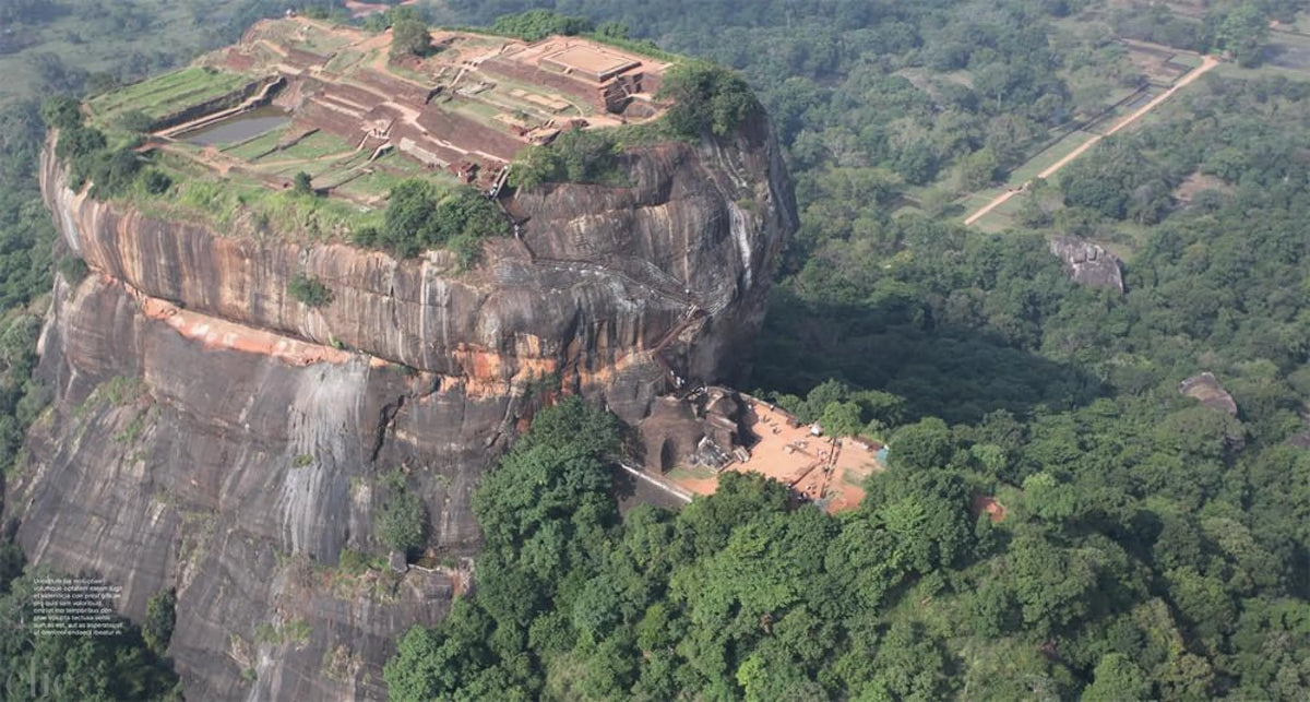 Gardens of Sri Lanka