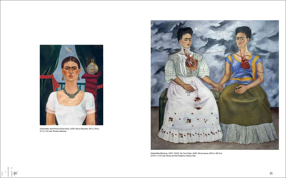 Frida Kahlo: Self-Portrait with Cropped Hair: Expanded Edition